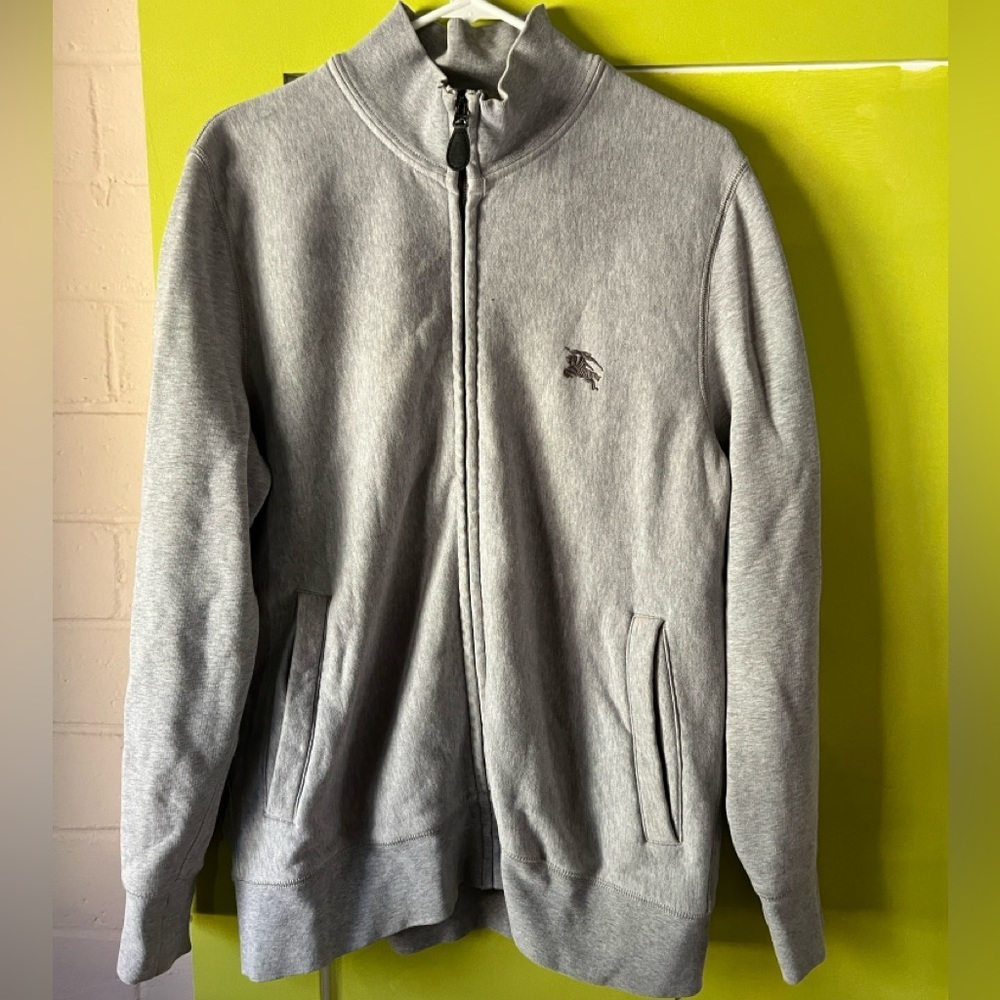 Burberry Zip Up, Great Quality